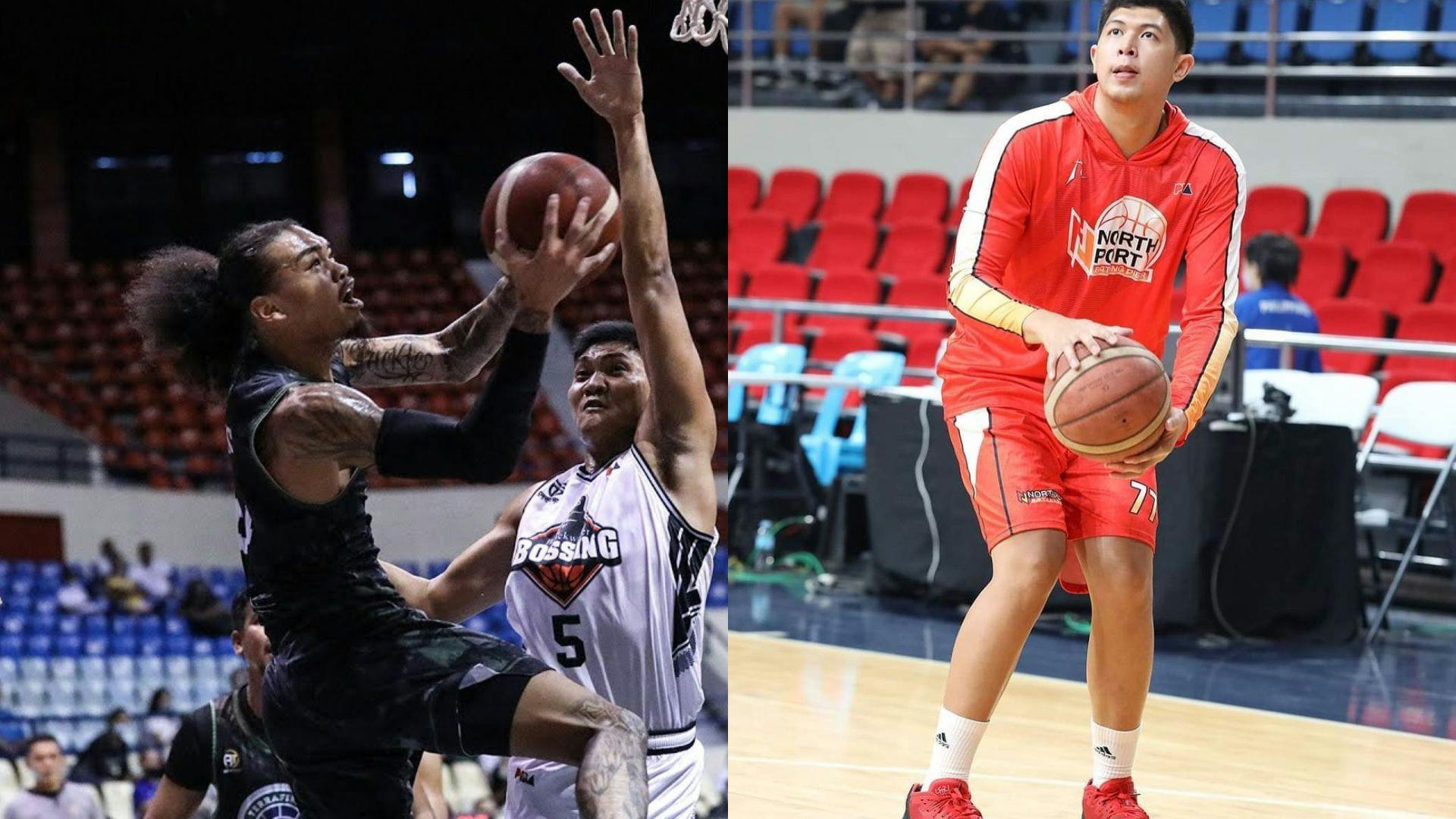 Joshua Munzon, Kevin Ferrer ready for next chapter of PBA careers